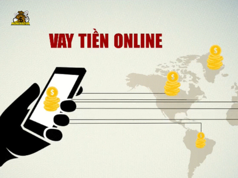 Các app vay tiền online ngày càng trở nên phố biến