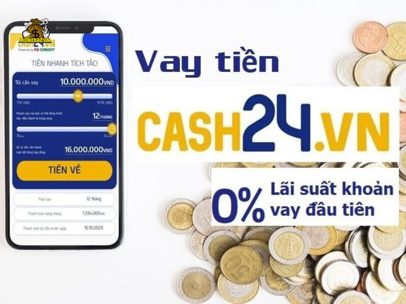 App Vay Tiền Online Cash24