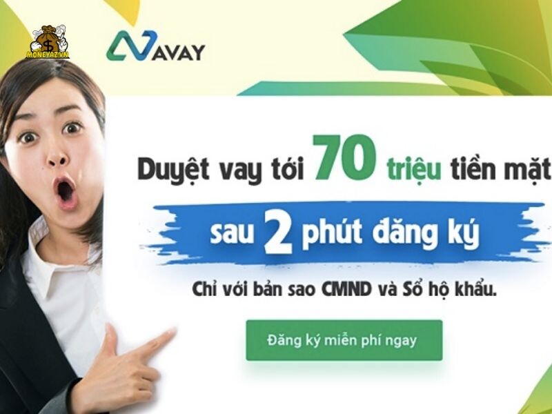 Giới thiệu về app Avay cho vay tiền uy tín hàng đầu hiện nay
