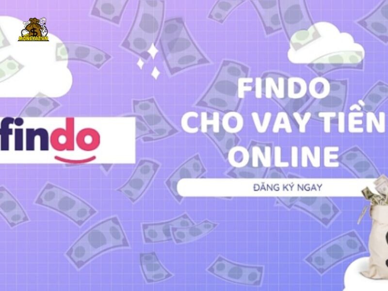 Giới thiệu về app vay tiền online nhanh chóng Findo