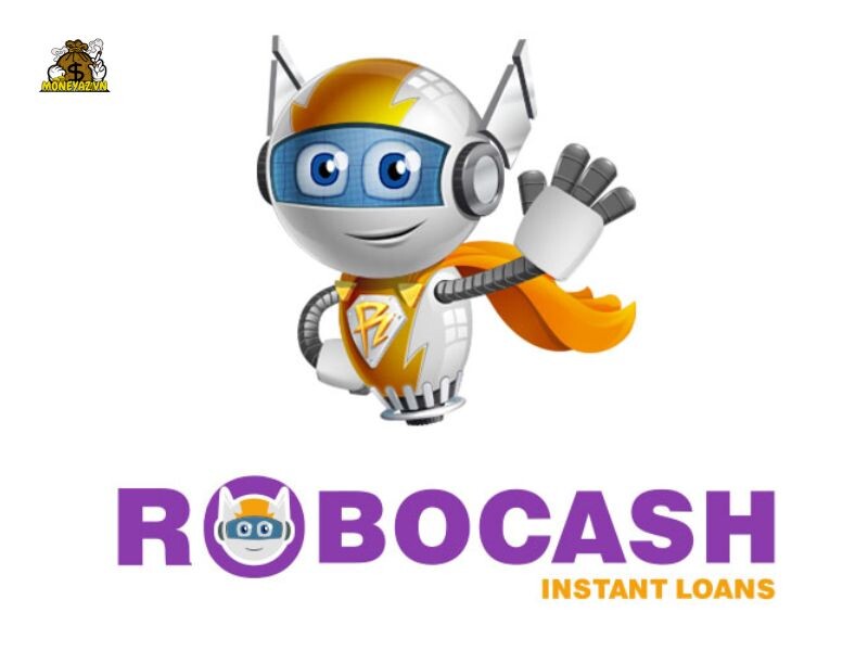 Robocash cung cấp dịch vụ vay vốn nhanh và an toàn